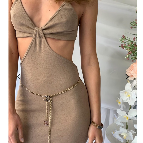 Cult Gaia Inspired Maxi Dress - Picture 3 of 7